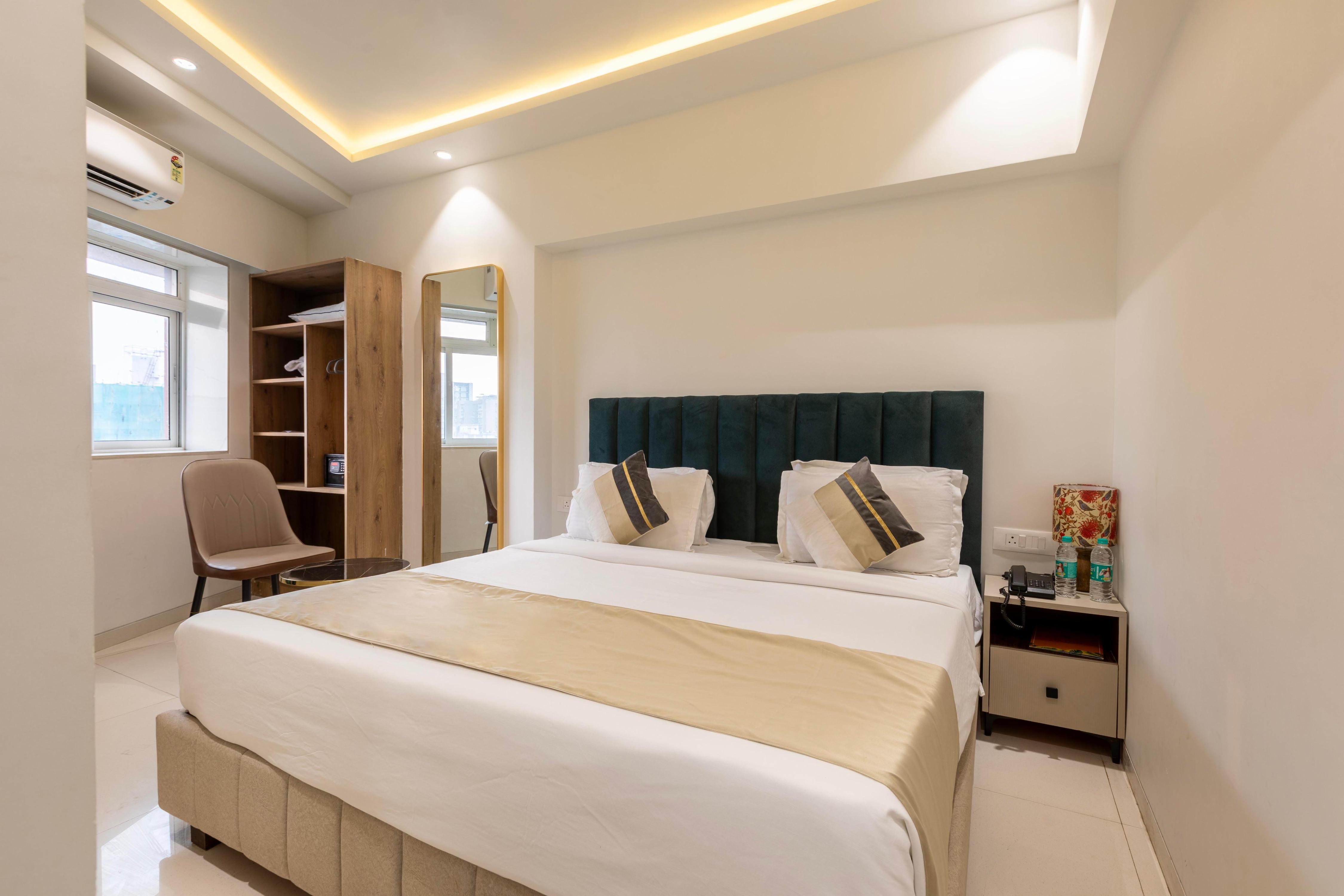 The Orion Premium Suites - Tap to explore photos
