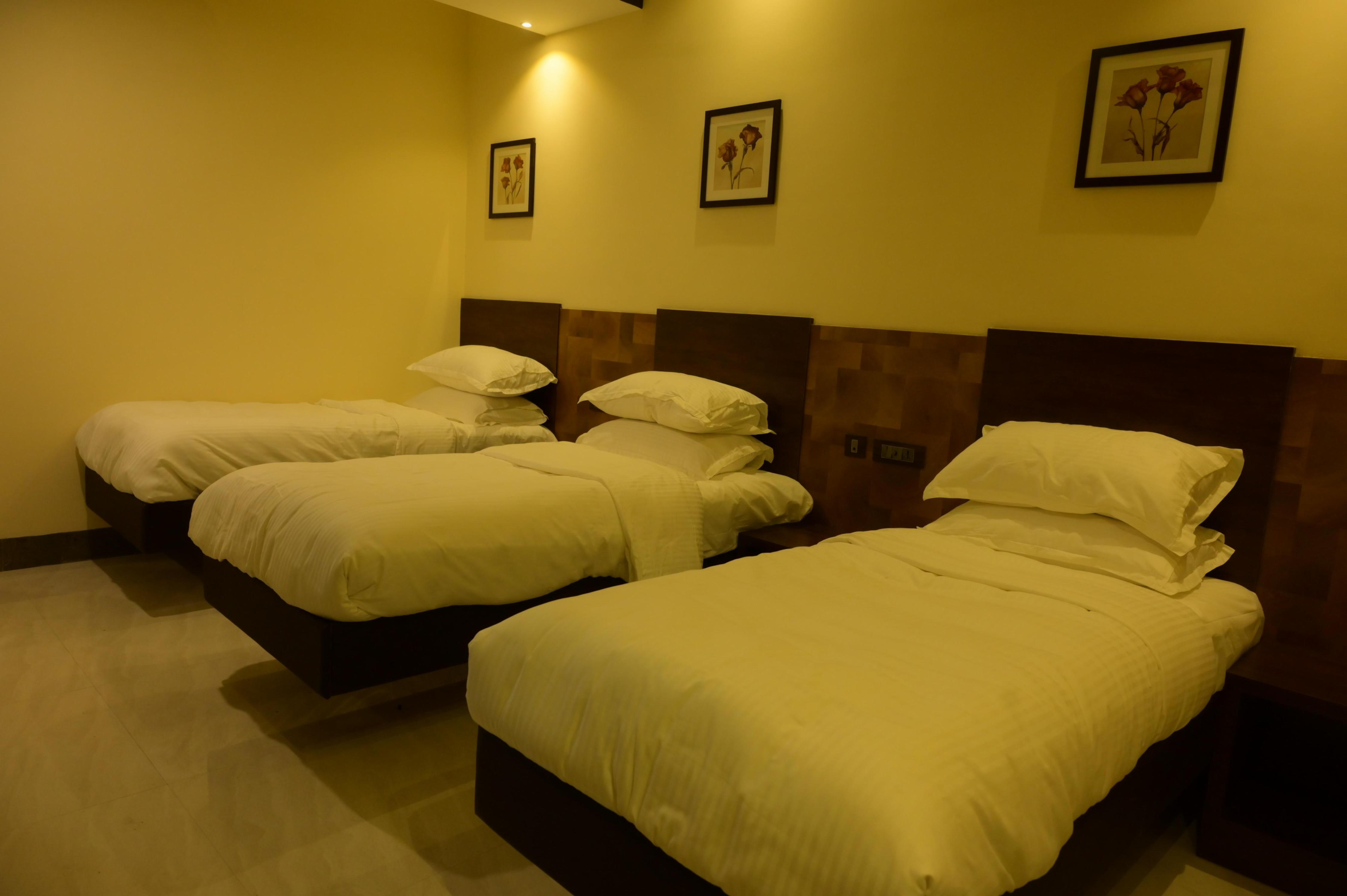 La grande suite Room Type - FAMILY TRIPLE ROOM