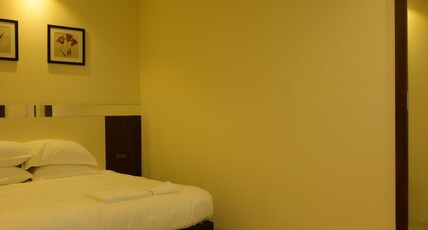La grande suite Room Type - Deluxe suite room