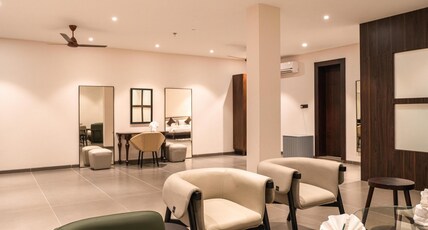 Hotel Omaya Garden Room Type - Presidential Suit