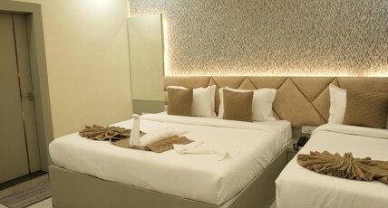 HOTEL C.P.S. PALACE Room Type - SUPER DELUXE ROOM