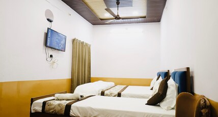 Hotel Shivika Room Type - Family Suite