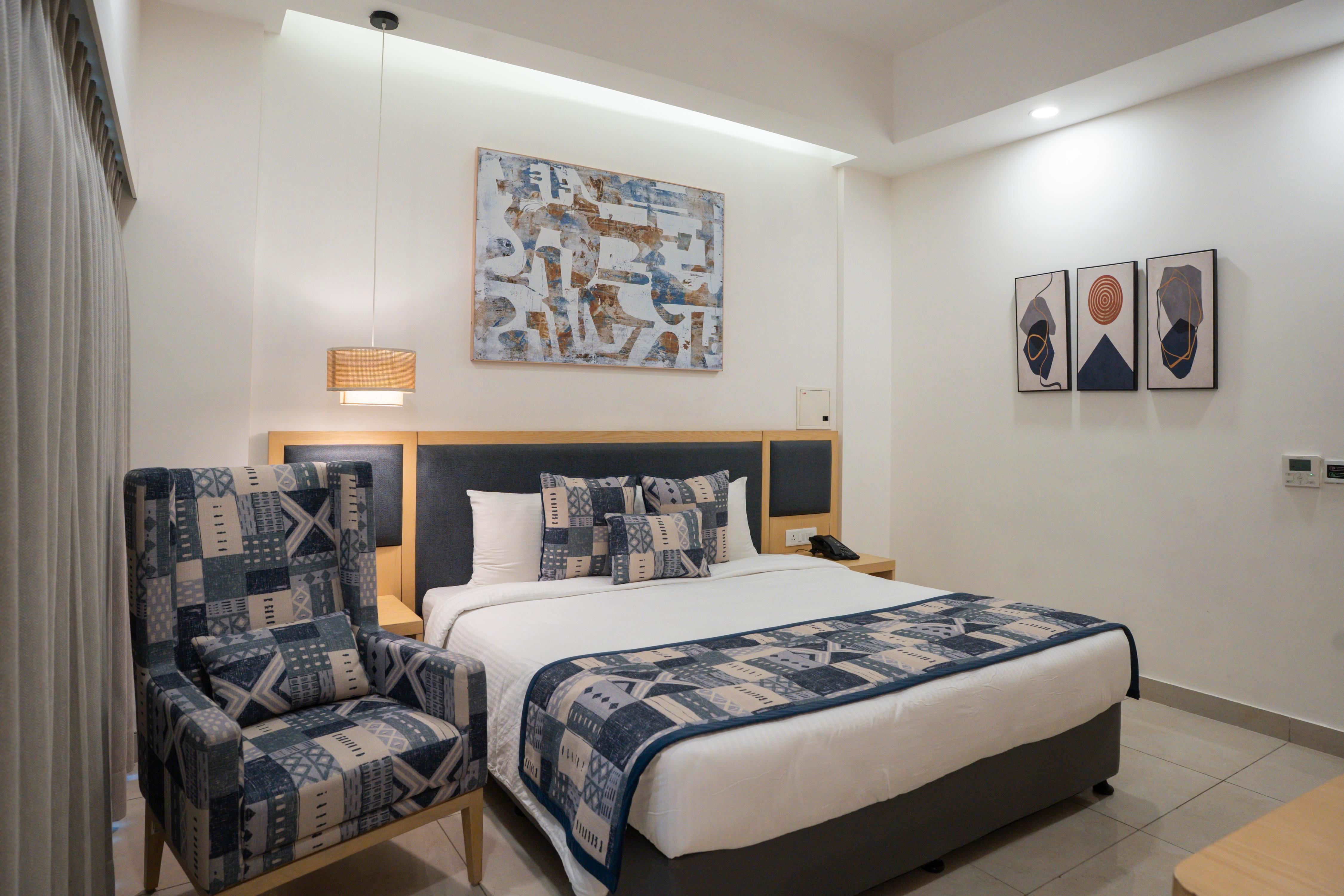 AR Suites KLJ Square - Tap to explore photos