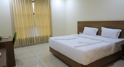 J S Grand Room Type - Standard Room AC