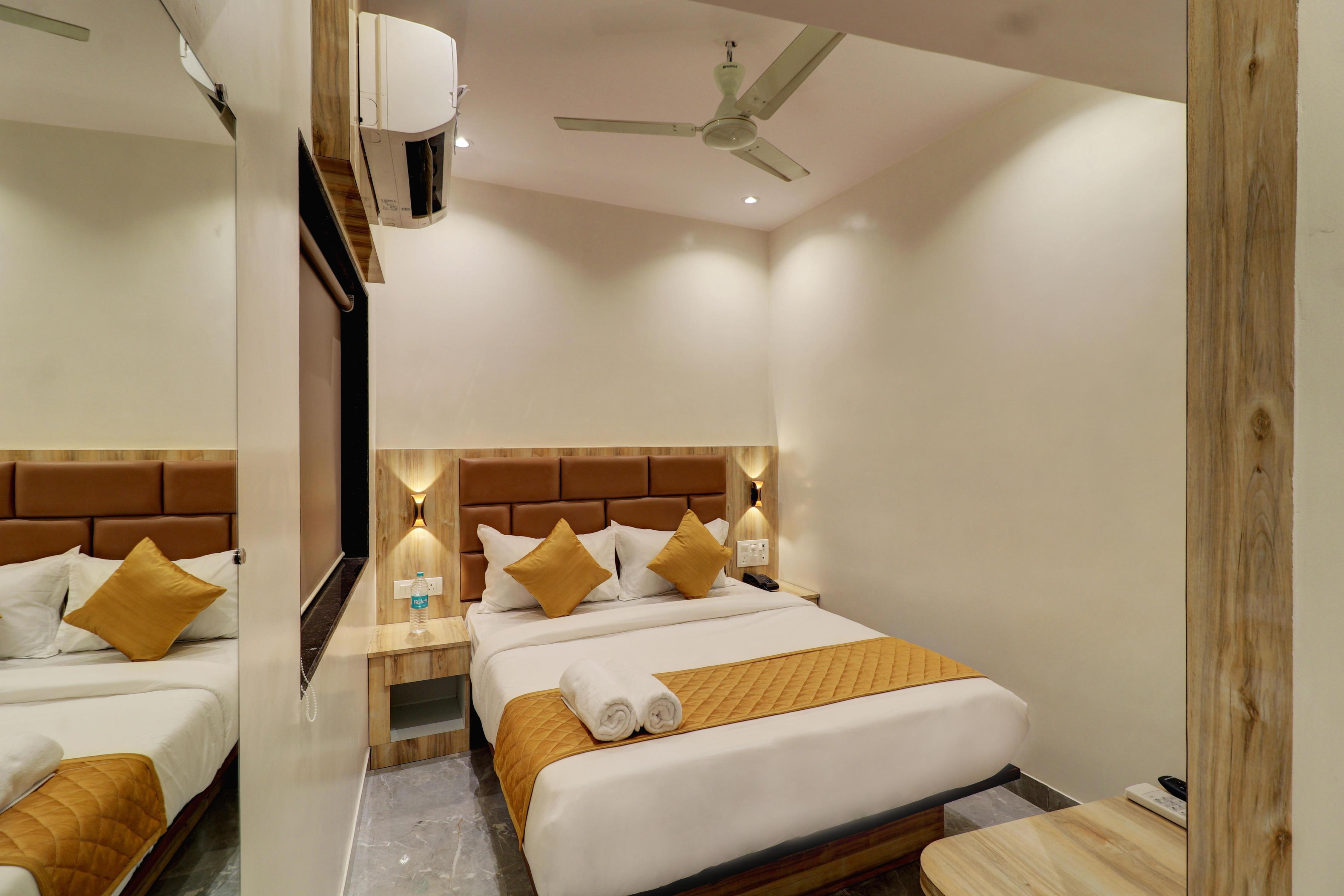 Enigma Inn Room Type - Standard Room