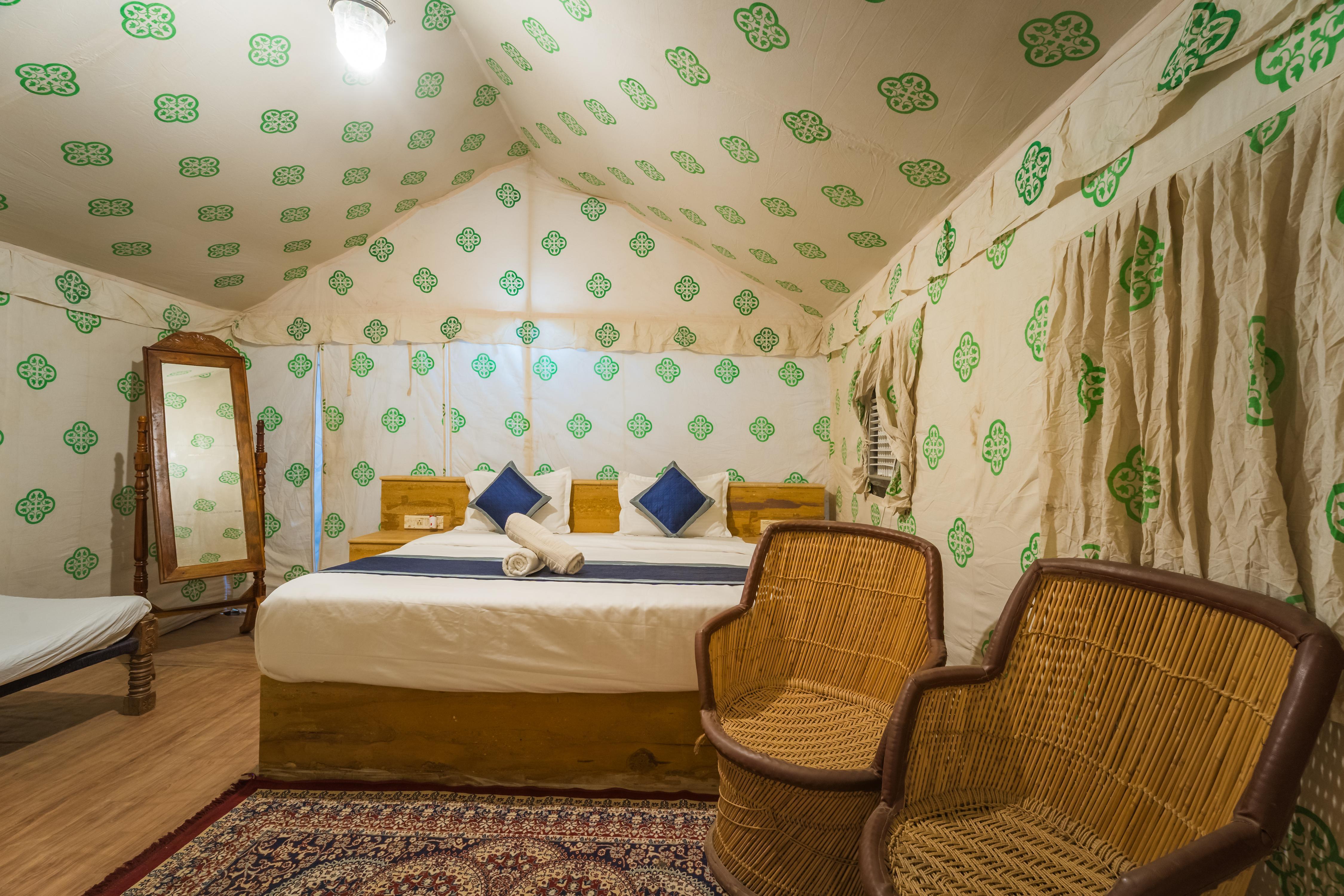 HERITAGE VILLA RESORT CAMP - Tap to explore photos