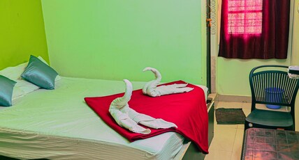 The Royal Rock INN Room Type - Deluxe Non AC Room