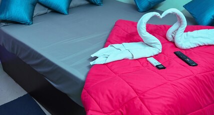 The Royal Rock INN Room Type - Deluxe AC Room