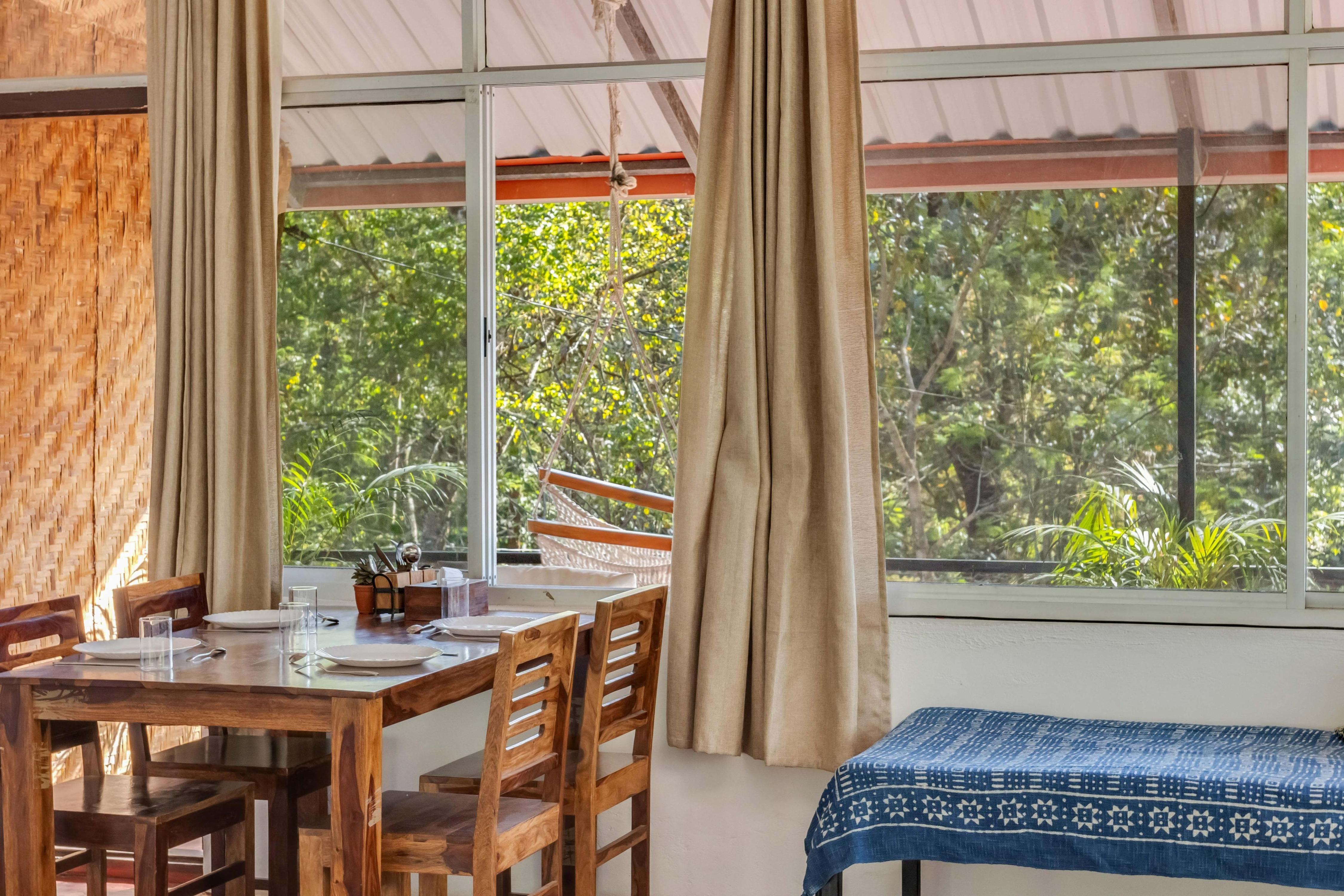 Nephila Farm Coorg Room Type - Observation Deck