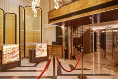 Hotel Tyche Inn - Luxury Rooms with Banquet Near Connaught Place & New Delhi Station