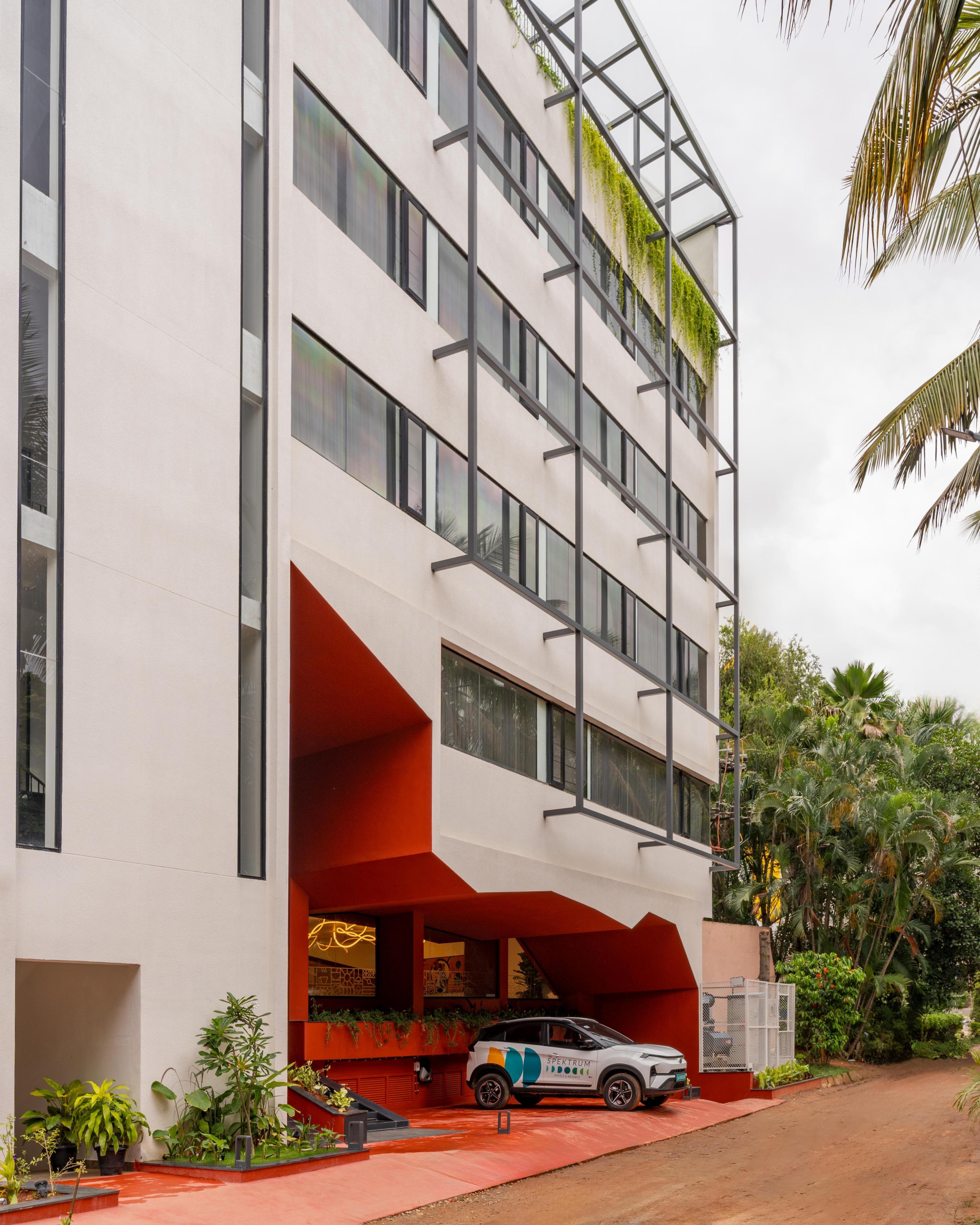 Spektrum Hotel Bengaluru Airport - Tap to explore photos