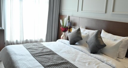 Rzekka Resort Room Type - Standard Room Rzekka Resort Room Type - Standard Room