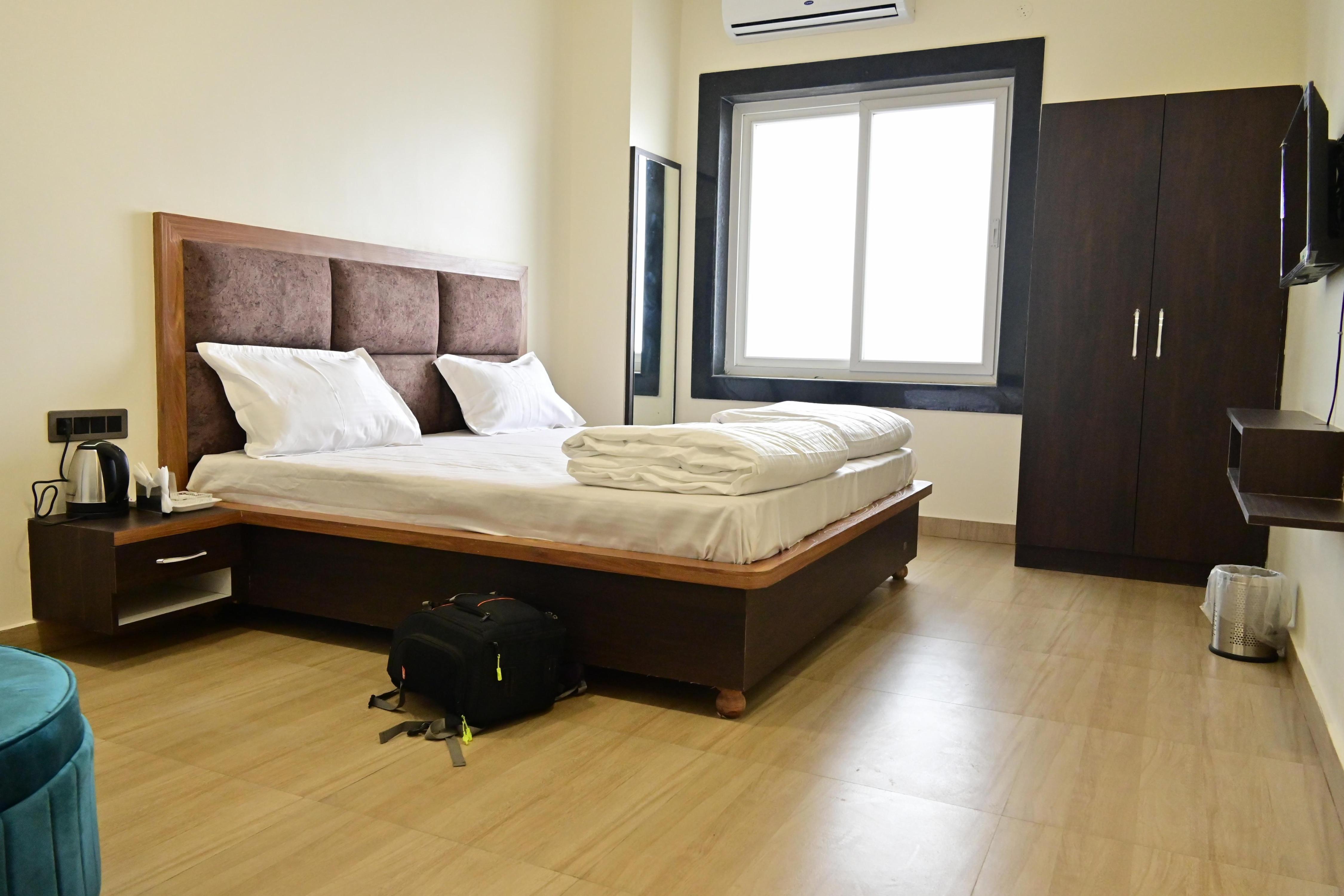 Hotel Mayur Room Type - Super Deluxe