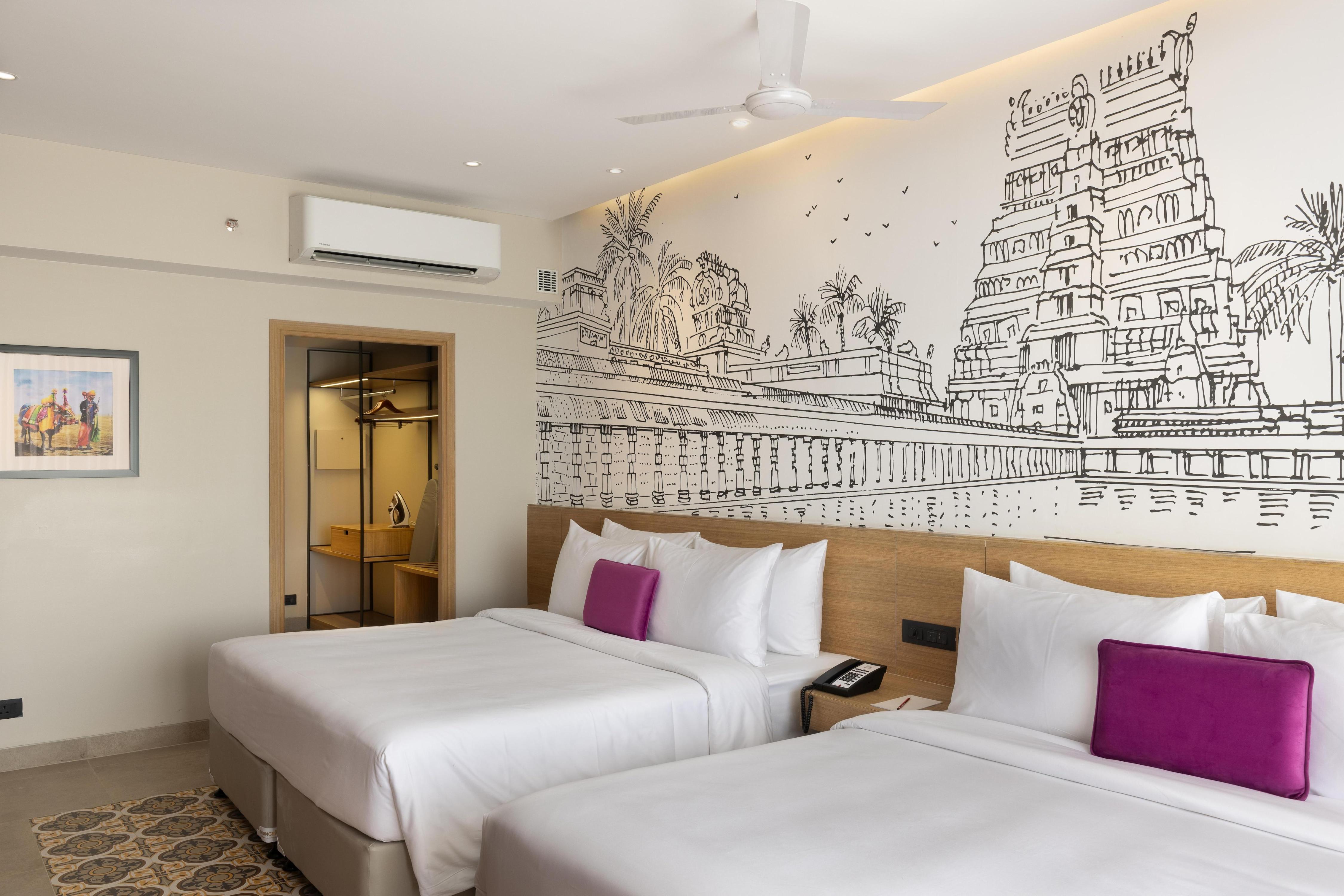 Lilac Kumbakonam Room Type - Elite Room