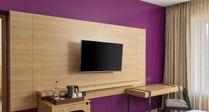 Lilac Kumbakonam Room Type - Suite
