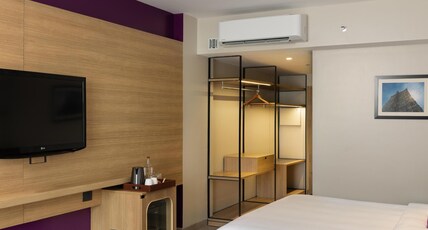 Lilac Kumbakonam Room Type - Premium Room