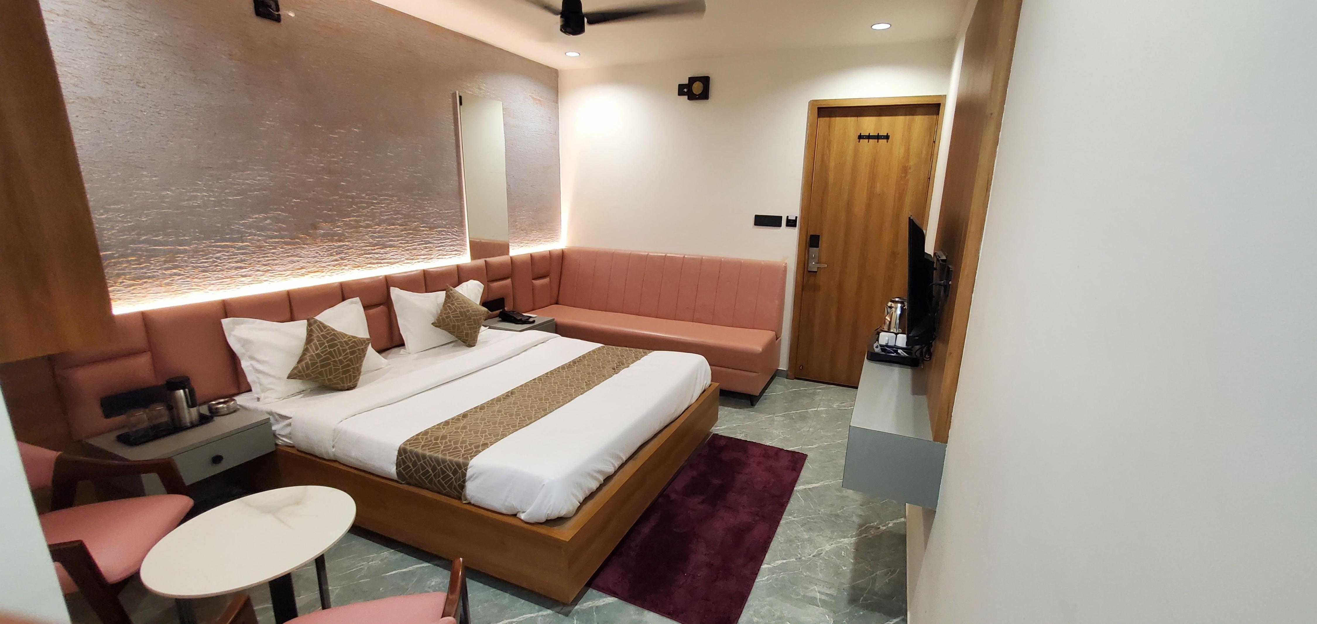 Hotel Niranta Room Type - Family Room