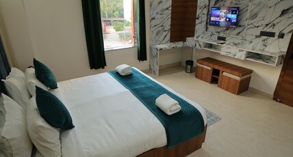 Hotel Dev Vilas Room Type - Superior double or twin room