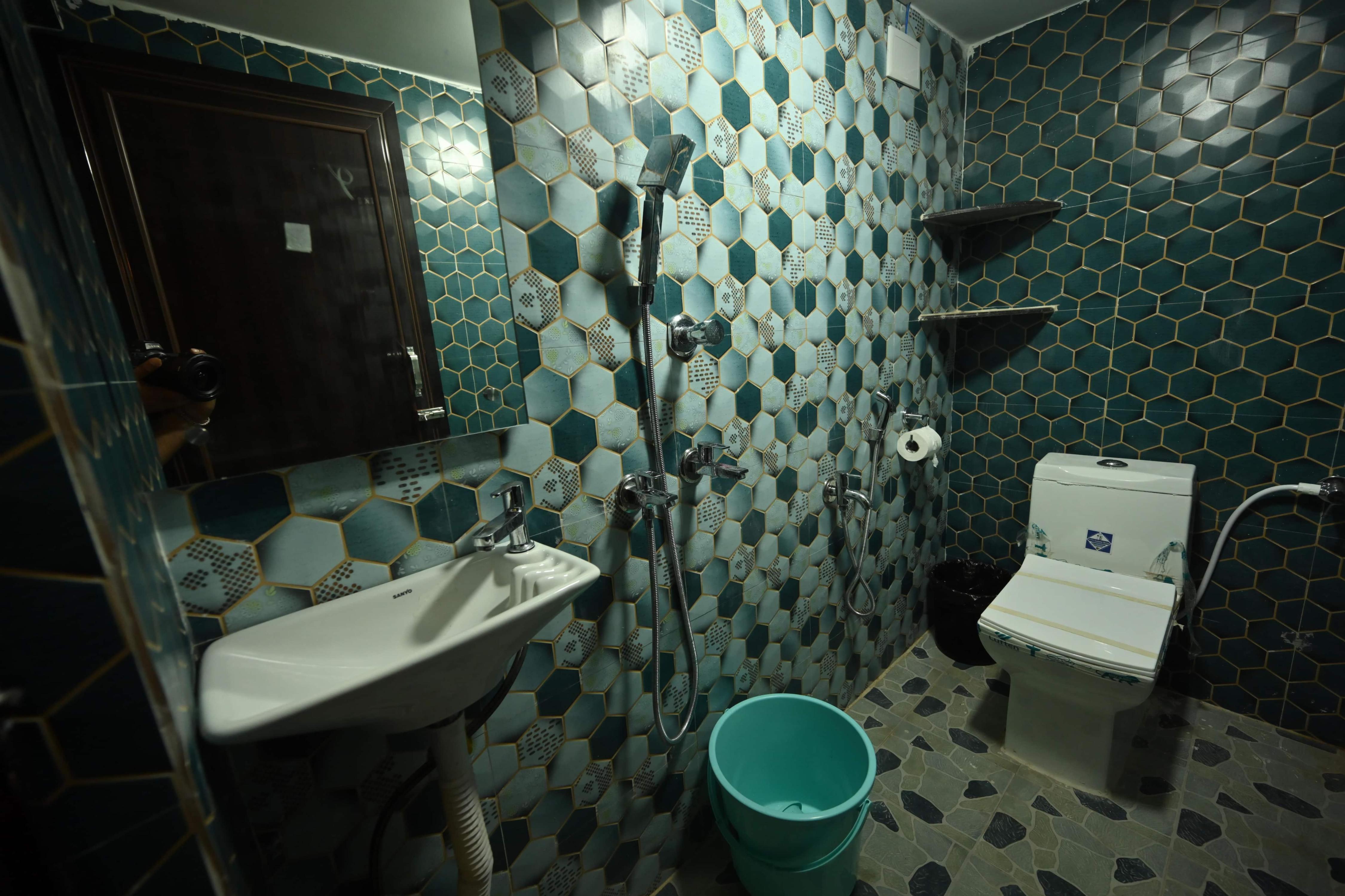 Washroom