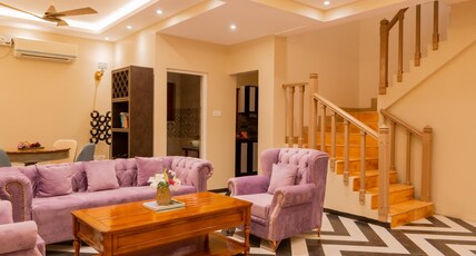 Emperor Ozran by Alaya Stays Room Type - 2 BHK Villa