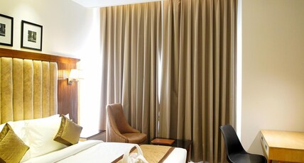 Hotel Sakura Gold by Maps Group Room Type - Club Room with (Swimming Pool Access)