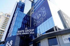Hotel Sakura Gold by Maps Group