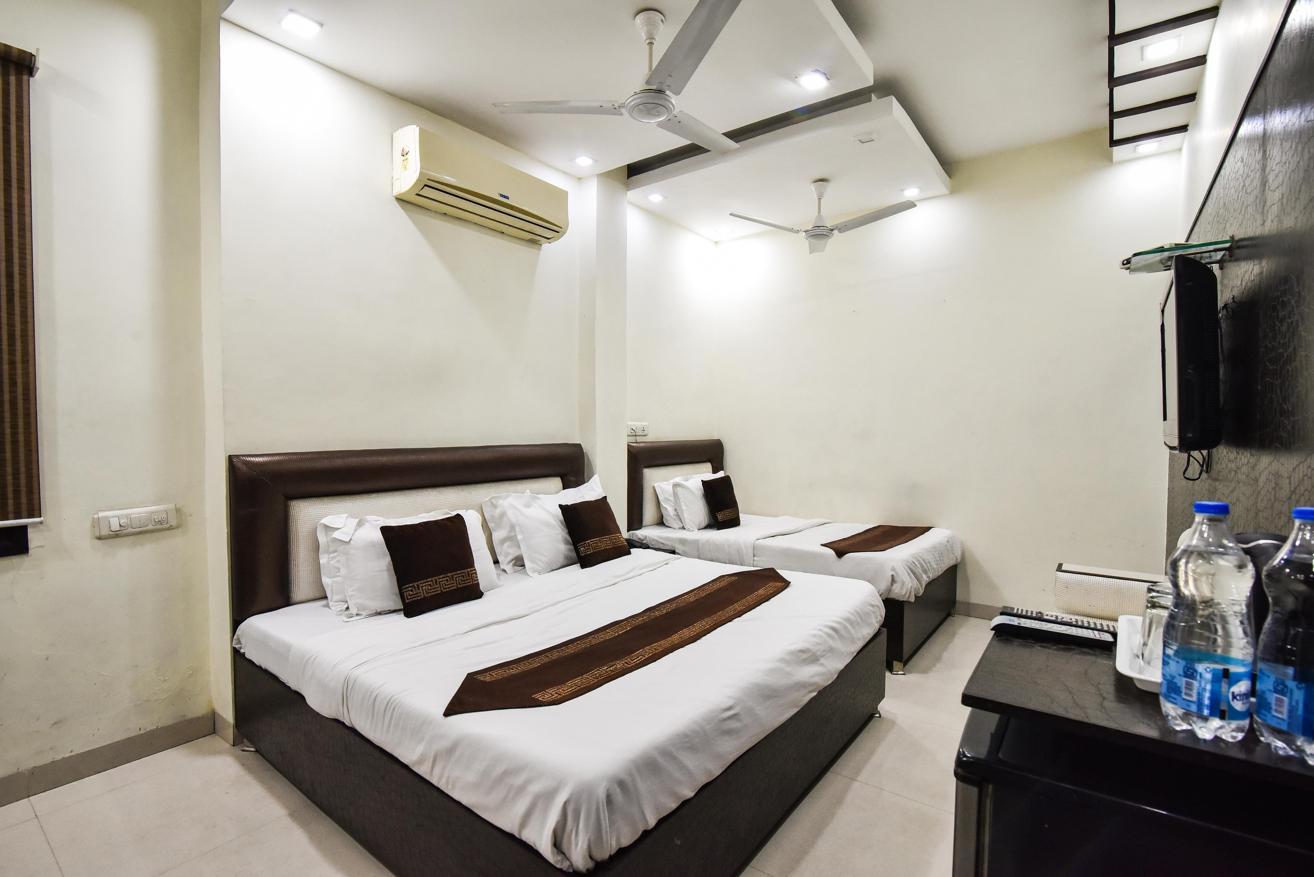 Hotel Akaal Heights Room Type - Family Room