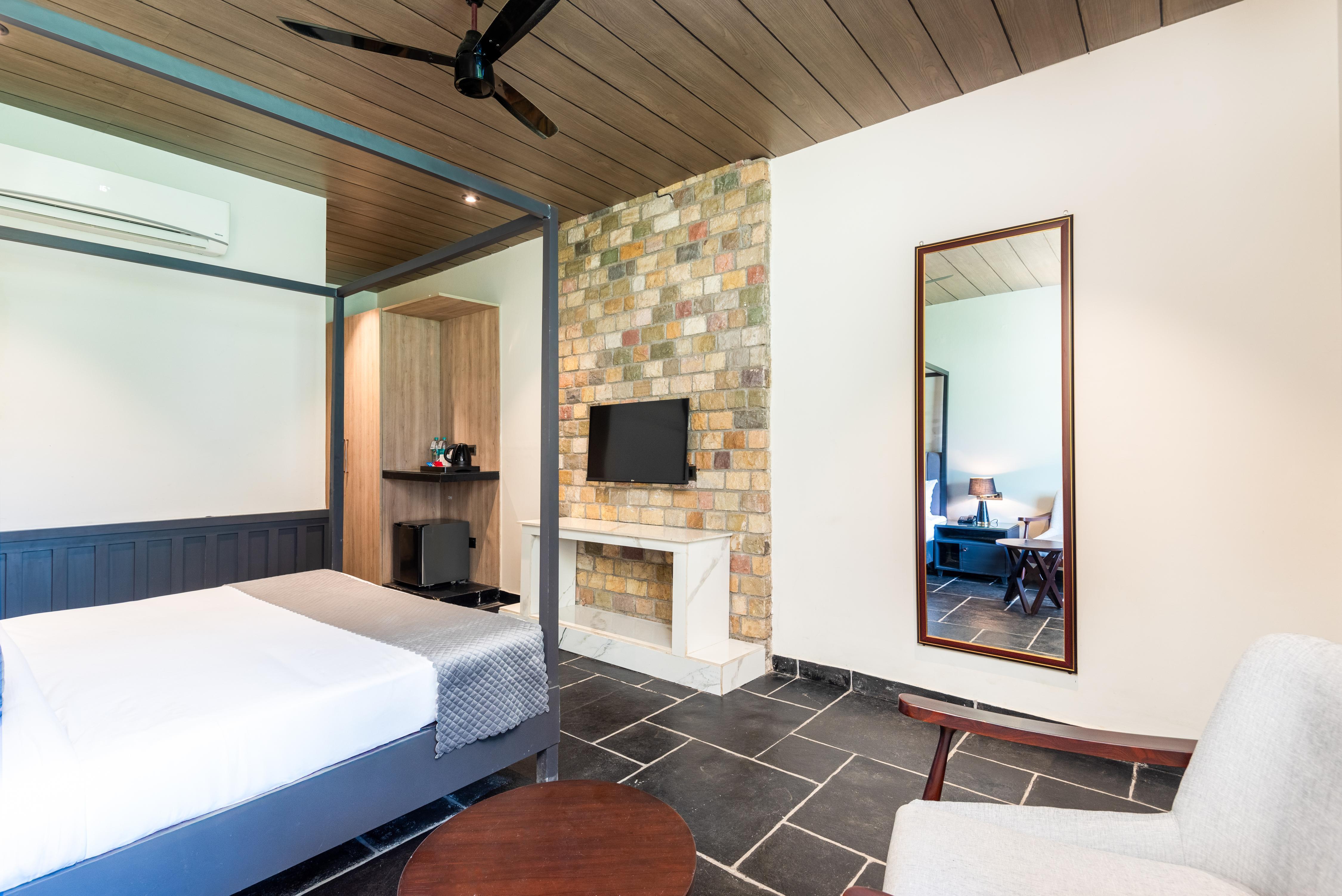 DLS Divine River Resort & Spa - Tap to explore photos