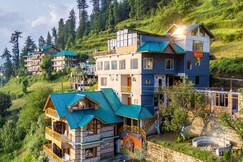 Zostel Shoja (Jibhi)