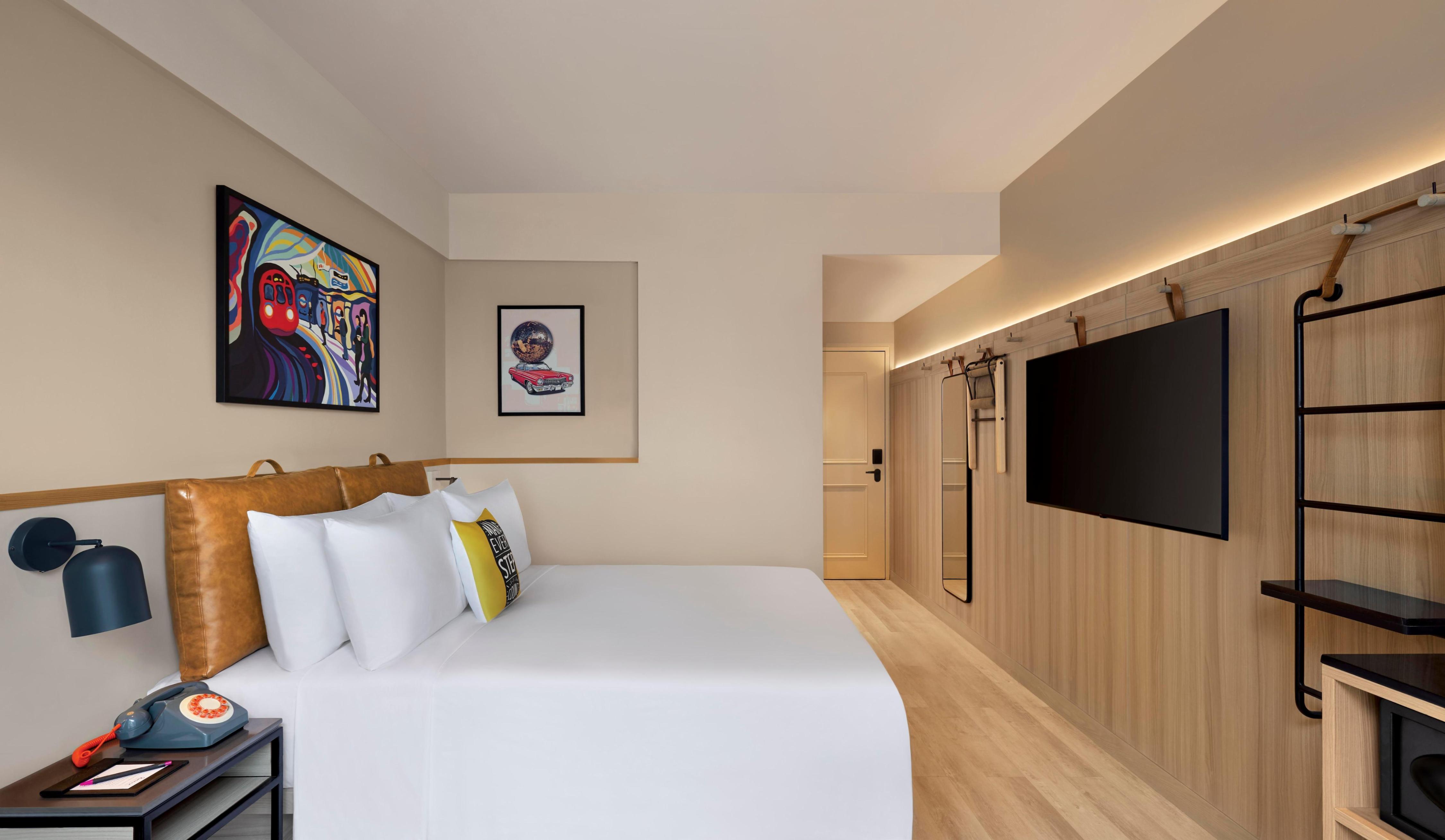 Moxy Mumbai Andheri West - Tap to explore photos