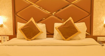 HOTEL PRESTIGE RESIDENCY Room Type - EXECUTIVE ROOM