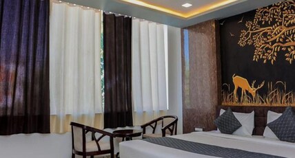 Hotel Eagle Inn Room Type - Deluxe AC Room