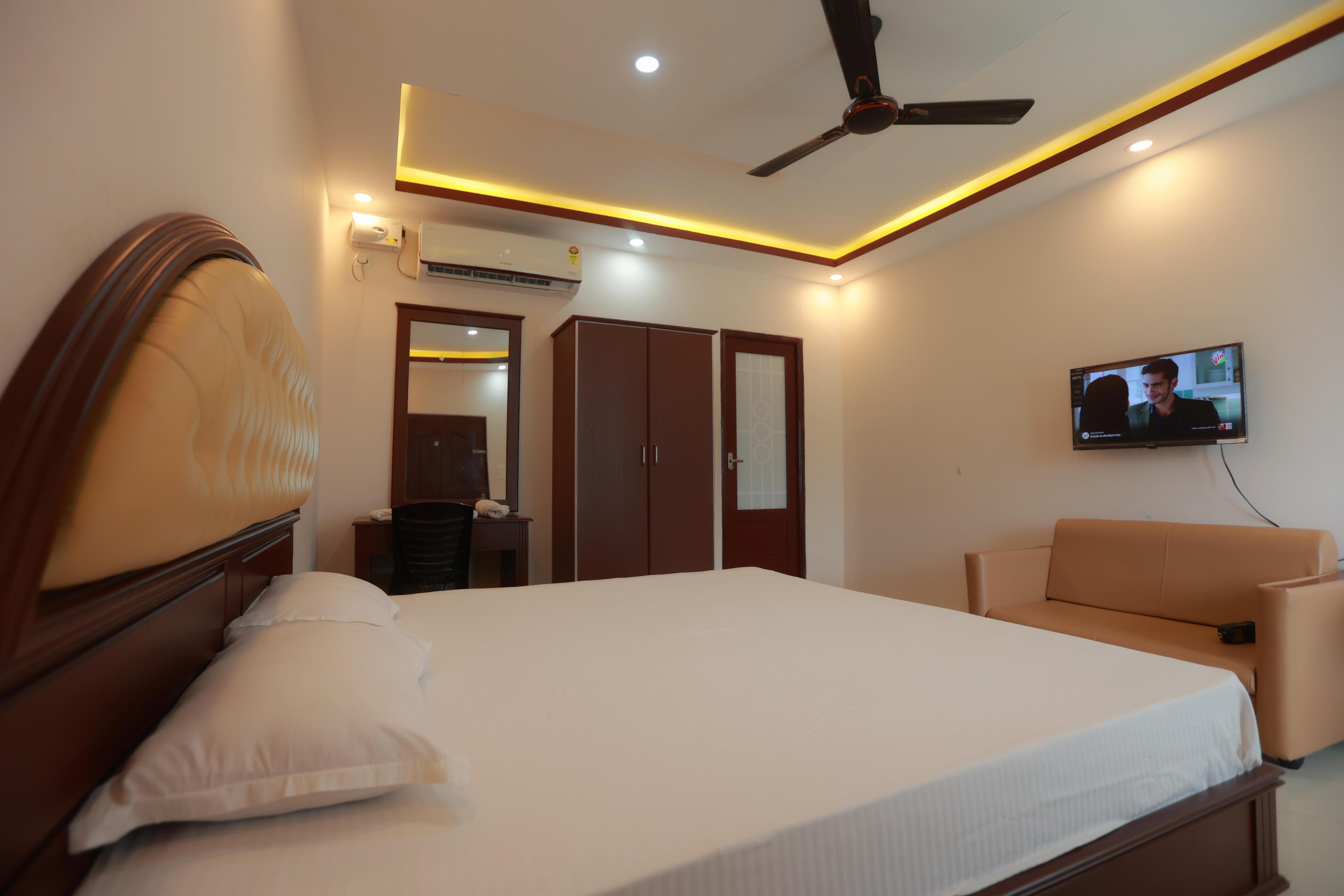 Kappil Meadows Room Type - Meadows Soothing Chambers