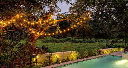 INA - The Paddy Life - 4BHK Private Pool Villa Siolim By Vio Stays, Goa Room Type - INA - The Paddy Life - 4BHK Private Pool Villa Siolim By Vio Stays, Goa