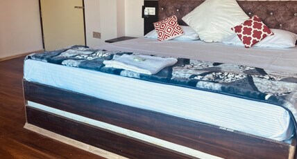 Lava Hills Heaven Homestay Room Type - Super Deluxe 202