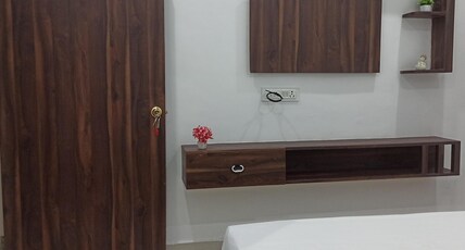 Abhiram Homestay Room Type - Delux Room