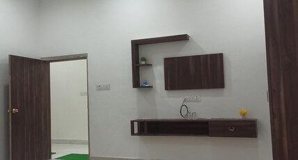 Abhiram Homestay Room Type - King room with garden view