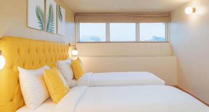 Bloom Hotel - Lonavala Khandala Room Type - Family Duplex Suite