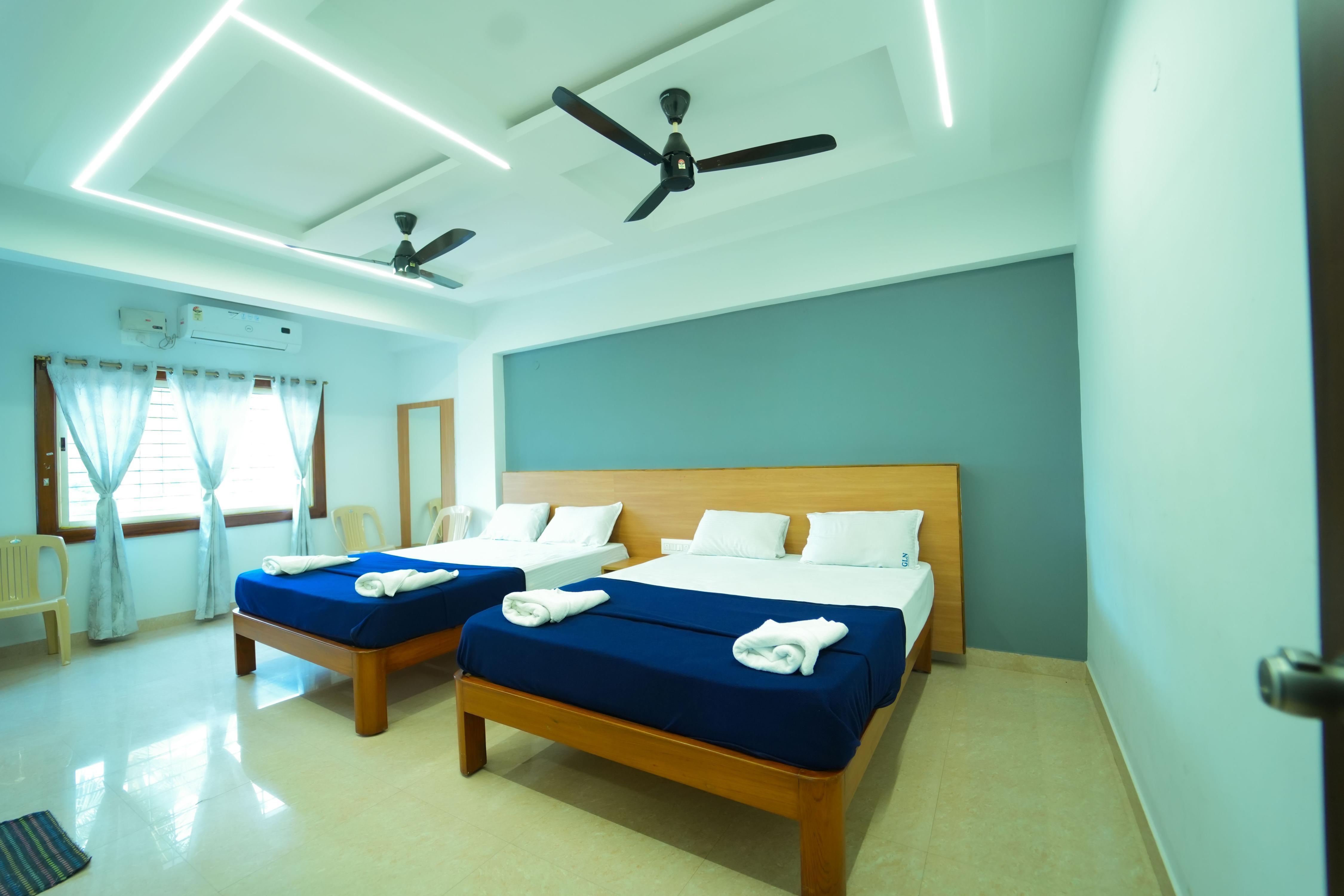 GLN RESIDENDY PURE VEG Room Type - Family Room