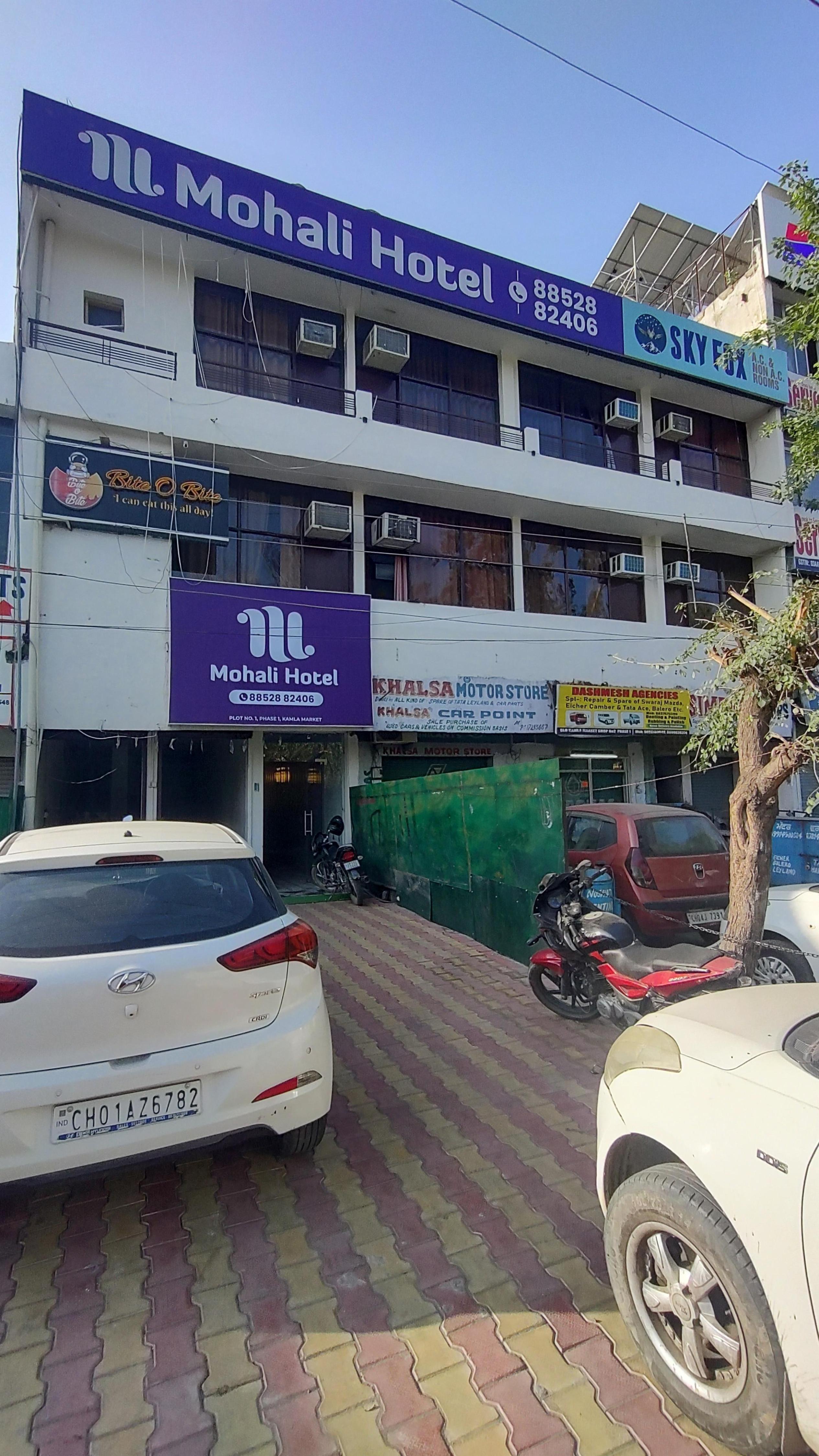 Mohali Hotel - Tap to explore photos