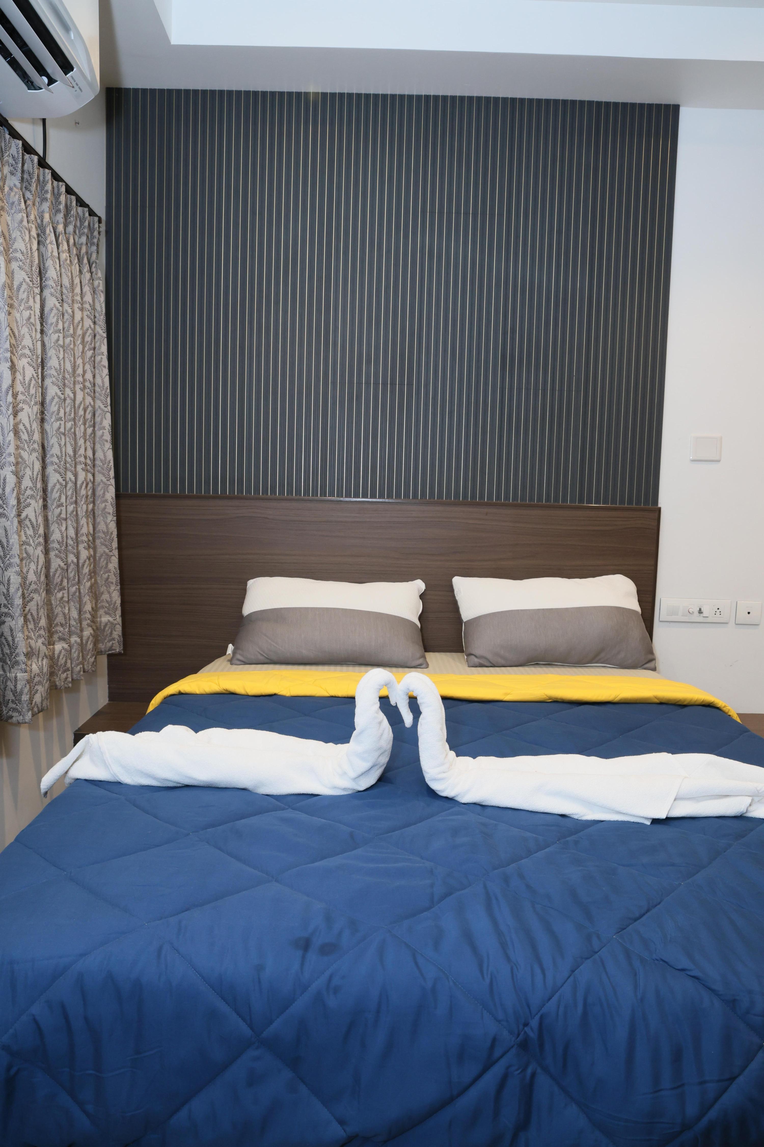 Eagle Inn Stay Room Type - Deluxe Room