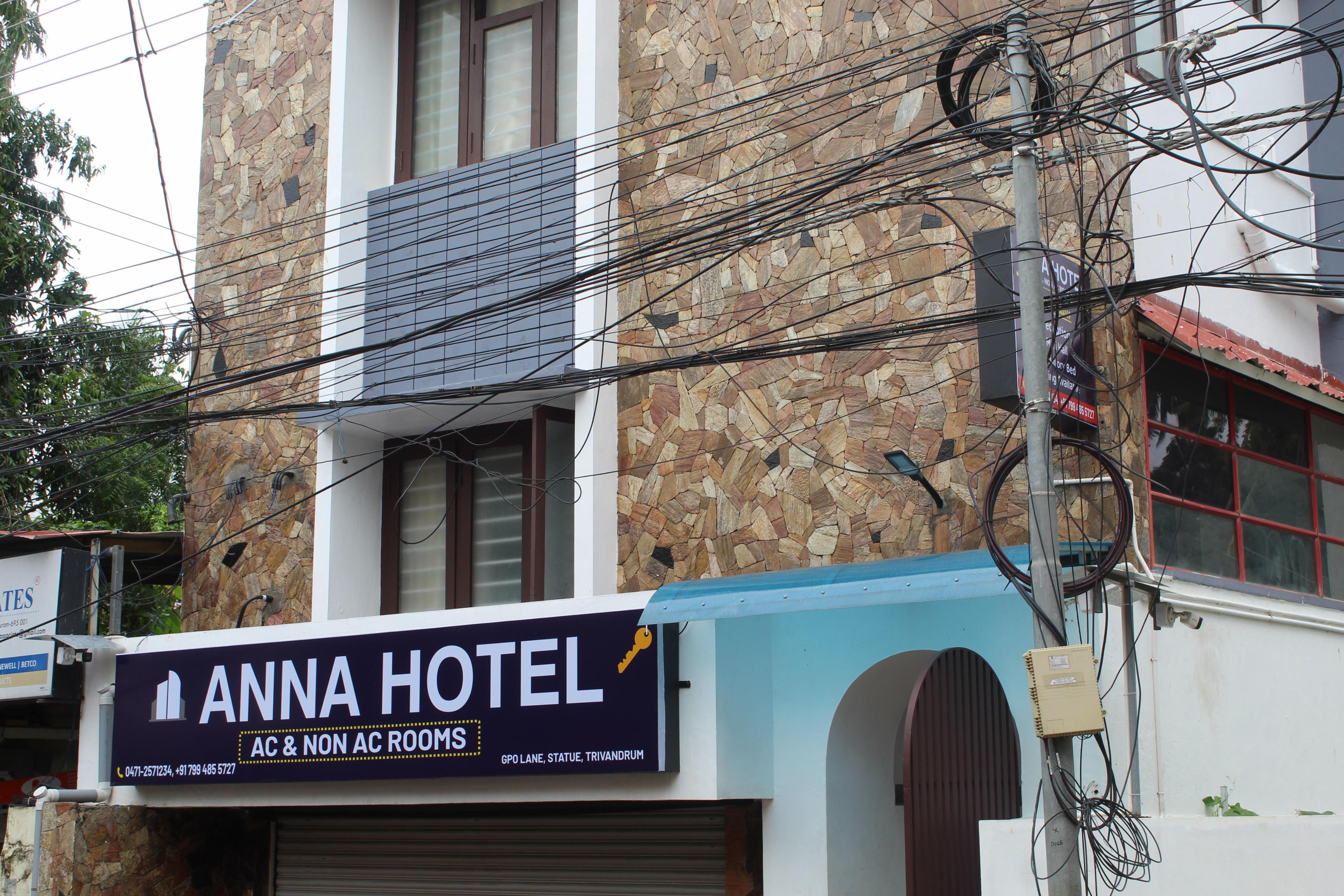 Anna Hotel and Restaurant