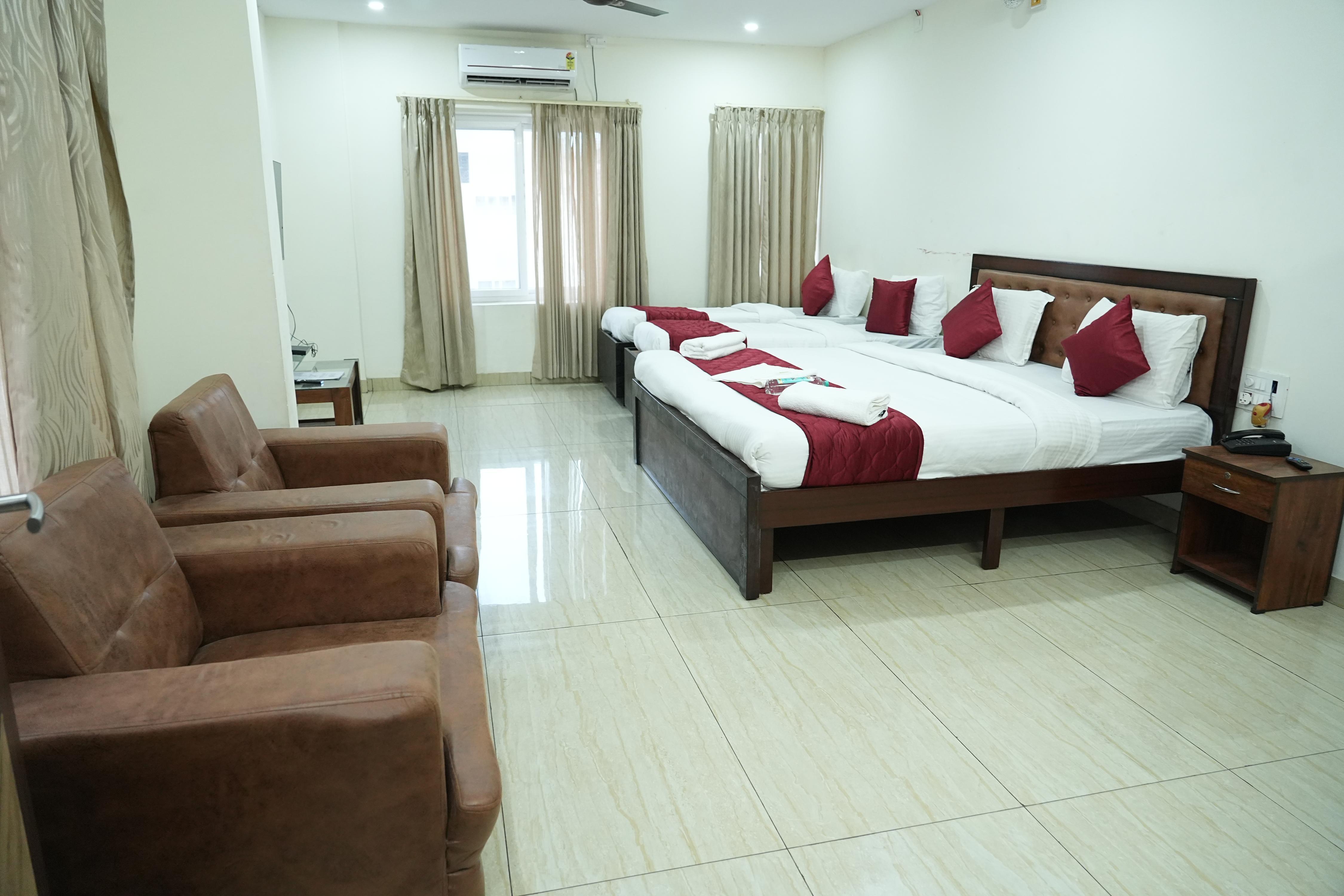Amma Inn Elegance Luxury Suites & Apartments - Tap to explore photos