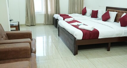 Amma Inn Elegance Luxury Suites & Apartments Room Type - Premium Room