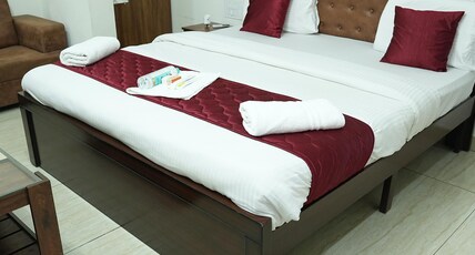 Amma Inn Elegance Luxury Suites & Apartments Room Type - Standard Room