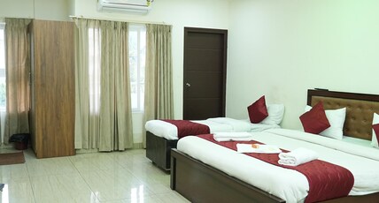 Amma Inn Elegance Luxury Suites & Apartments Room Type - Executive Room