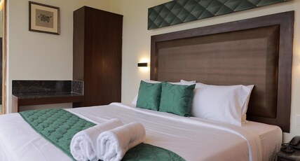 Hotel Aavudai Grand Room Type - Superior Double