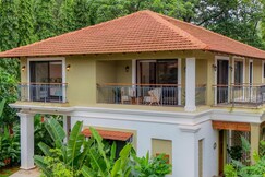 ELIVAAS Amado Villa Shai |4 BHK with Pvt Pool,Gazebo & Ent Lounge