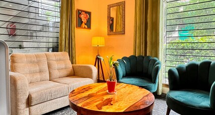 Peaceful Apartment 2BHK By Six Lane Room Type - Peaceful Apartment 2BHK By Six Lane