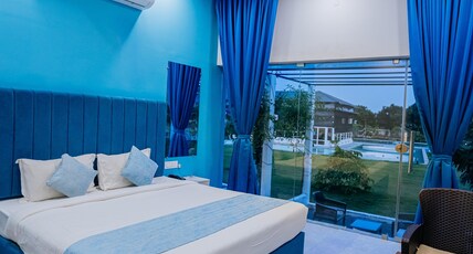 Seaborne Beach Resort Room Type - Executive Room with Private Patio and Bathtub Seaborne Beach Resort Room Type - Executive Room with Private Patio and Bathtub